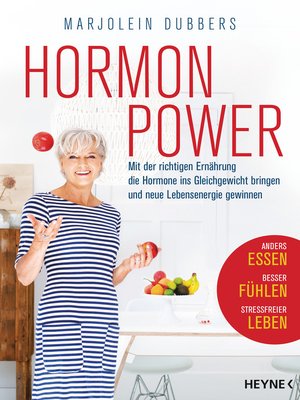 cover image of Hormonpower